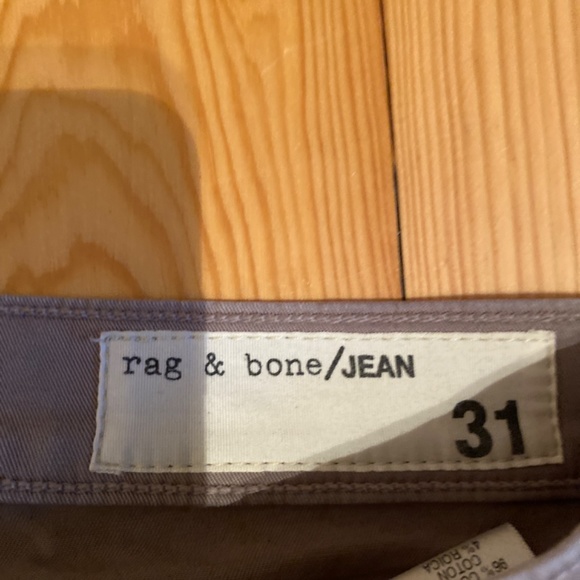 Rag & Bone Legging Jeans - Picture 11 of 13